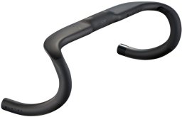 Accent Kierownica szosowa BLKTEC R1 Combo 420mm carbon