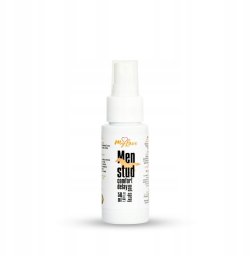Intimeco MYLOVE_Men Stud Comfort Delay specjalistyczny spray opóźniający 50ml