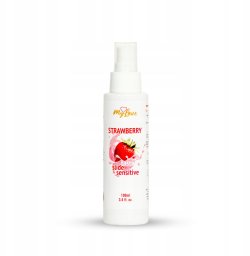 Medica MYLOVE_Taste Slide Sensitive żel intymny Strawberry 100ml