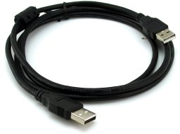 Kabel USB Maclean Przewód Usb Wtyki Męskie Kabel 1,8M