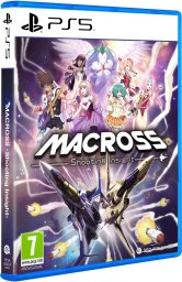 Macross Shooting Insight (PS5)