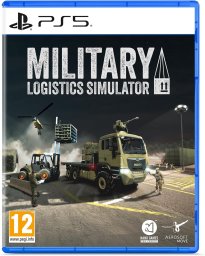 Aerosoft GmbH Military Logistics Simulator (PS5)