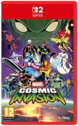 U&I Entertainment Marvel Cosmic Invasion (NS2)