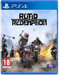 Tripwire Interactive Road Redemption (PS4)
