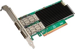 Karta sieciowa Intel NIC/PCiE, up to 200Gb , 2 x QSFP28, Bulk