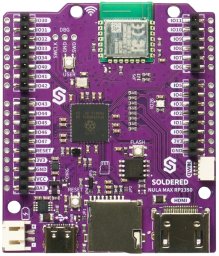 Colorovo NULA Max RP2350 - płytka rozwojowa w formacie Arduino - bez złączy - Soldered 333351}