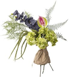 Bloomingville - Poetry Bouquet - Green 5711173335015 (5711173335015)