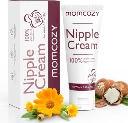 Momcozy NM001 krem do sutków nie zawiera lanoliny 40 g