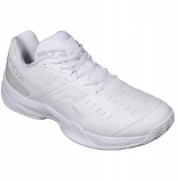 Calzado AT10 PRO WHITE/GREY Rozmiar 39