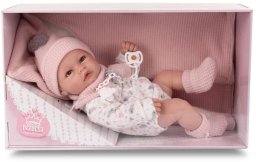 Peterkin Lalka hiszpańska bobas Martina akcesoria 42cm