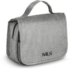 Nils Extreme NC4505 Kosmetyczka Podróżna Szara Nils