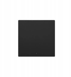 Kontakt-Simon Simon 24 Klawisz pojedynczy do: NW1L.01/.. NW6L.01/X/.. NP1L.01/.. czarny mat NKW1L/49