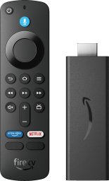 Odtwarzacz multimedialny Amazon Fire TV Stick HD Streaming Device 8GB - WIFI 6 - 3rd Gen