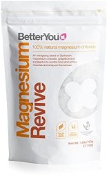 BetterYou BETTERYOU Magnesium Revive Bath Flakes - Płatki Magnezowe do kąpieli (750 g)