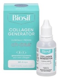 Biodermic BIOSIL Advanced Collagen Generator - Zaawansowany generator kolagenu (30 ml)