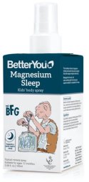 BetterYou BETTERYOU Magnesium Sleep Kids' Body Spray - Magnezowy spray na dobry sen dla dzieci (100 ml)