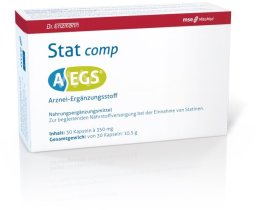 Dr. Enzmann MSE DR. ENZMANN MSE AEGS Stat Comp MSE (30 kaps.)