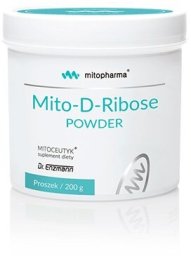 Dr. Enzmann MSE DR. ENZMANN MSE Mito-D-Ribose Powder (200 g)