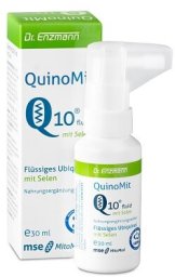 Dr. Enzmann MSE DR. ENZMANN MSE QuinoMit Q10 fluid z selenem (30 ml)
