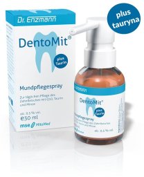 Dr. Enzmann MSE DR. ENZMANN MSE DentoMit (30 ml)