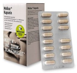 GALACTOPHARM Molkur (90 kaps.)