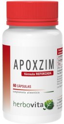 Doctor Life HERBOVITA Apoxzim Laktoferyna Laktoperoksydaza Cynk 60 kaps.