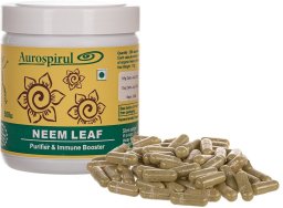 Aurospirul AUROSPIRUL Neem (500 kaps.)