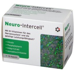 INTERCELL Pharma INTERCELL PHARMA Neuro-Intercell (90 kaps.)