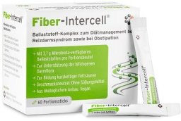 INTERCELL Pharma INTERCELL PHARMA Fiber-Intercell (60 szt.)