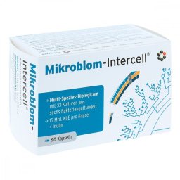 INTERCELL Pharma INTERCELL PHARMA Mikrobiom-Intercell (90 kaps.)