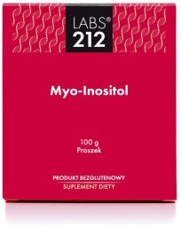 Labs212 LABS212 Myo-Inositol (100 g)
