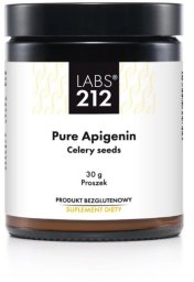 Labs212 LABS212 Pure Apigenin - Apigenina - Ekstrakt z nasion selera naciowego (30 g)