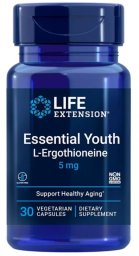 Life Extension LIFE EXTENSION Essential Youth L-Ergothioneine (30 kaps.)