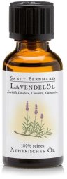 Kruterhaus Sanct Bernhard KG KRAUTERHAUS SANCT BERNHARD Olejek lawendowy (30 ml)