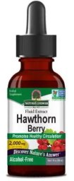 Nature’s Answer NATURE'S ANSWER Hawthorn Berry Ekstrakt z Głogu 30 ml