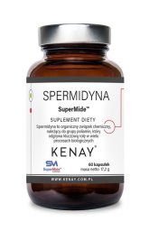 Kenay KENAY Spermidyna SuperMide (60 kaps.)