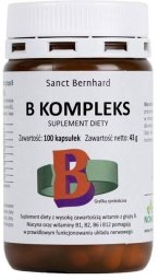 Kenay KRAUTERHAUS SANCT BERNHARD B Kompleks (100 kaps.)