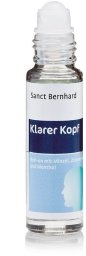 Kruterhaus Sanct Bernhard KG KRAUTERHAUS SANCT BERNHARD Jasny Umysł Roll-on (10 ml)