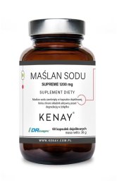 Kenay KENAY Sodium Butyrate Supreme (60 kaps.)