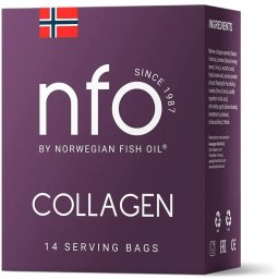 Biodermic NFO Collagen - Kolagen (14 saszetek)