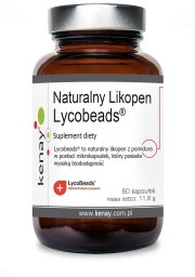 Kenay KENAY Likopen Lycobeads (60 kaps.)
