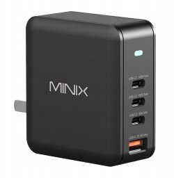 Ładowarka Minix P165 GaN USB-A 3x USB-C (NEO-P165)