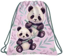 Derform Worek na obuwie Panda DERFORM