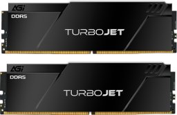 Pamięć AGI Technology UD858 TurboJet, DDR5, 32 GB, 6000MHz, CL30 (AGI6AWT16UD858-DR)