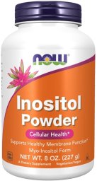 NOW Foods NOW FOODS Inositol Powder - Inozytol (227 g)