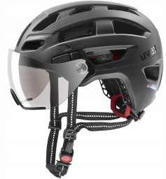 Uvex UVEX Finale visor 56-61cm black matt (41/2/753/03/17)