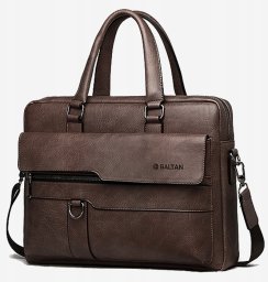 Torba Baltan Torba Classic Eco* Ciemny Brąz