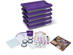 LittleBits littleBits Invention Kit Class Pack - 5 Kits