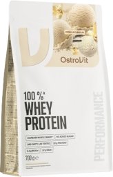 OstroVit OSTROVIT 100% Whey Protein smak waniliowy 700 g