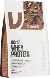 OstroVit 100% Whey Protein - smak chocolate dream (700 g)